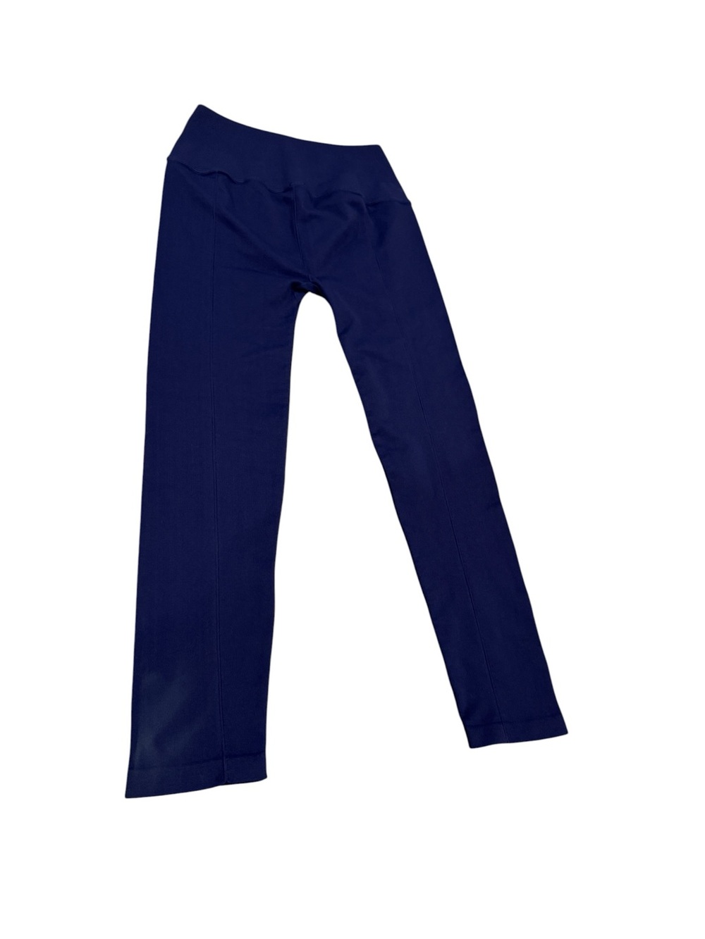 NUX Women’s Navy Legging - Picture 7 of 8